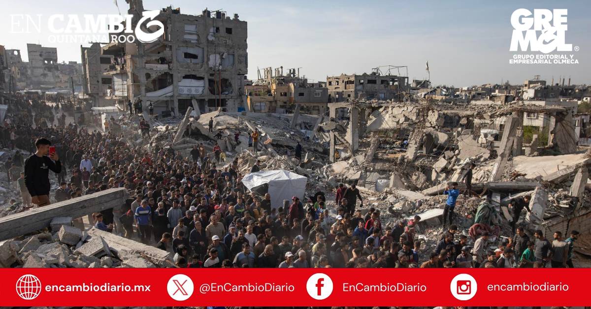 Hamás dispuesto a liberar rehenes a cambio de alto al fuego durante el mes sagrado del Islam