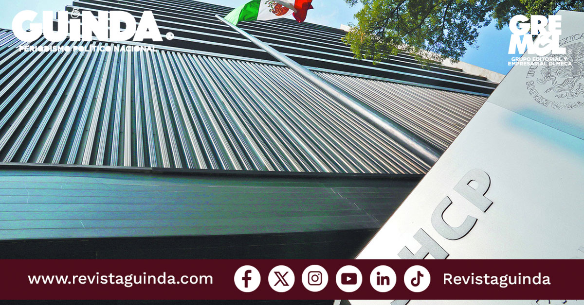 México concreta primer refinanciamiento de deuda bajo nuevo secretario de Hacienda