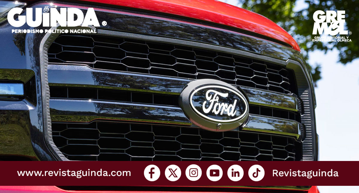 Profeco y Ford llaman a revisión más de 2 mil vehículos por posible falla