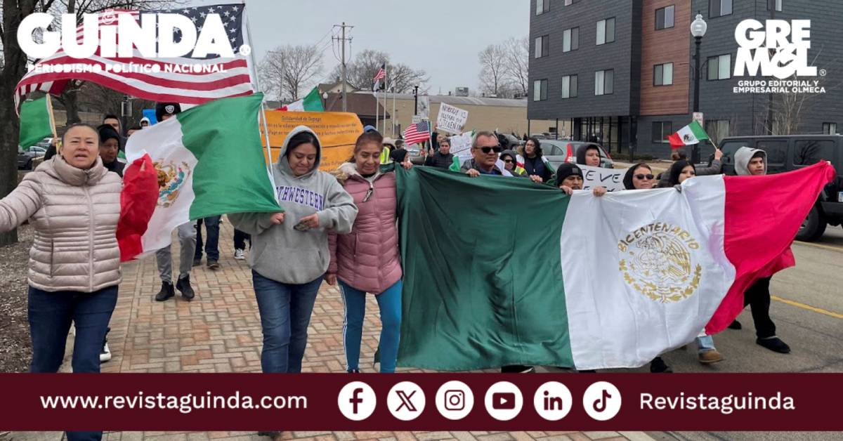 Chicago cancela desfile del 5 de Mayo por temor a redadas de inmigración