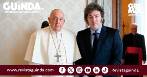 Milei revela que pidió disculpas al papa Francisco por críticas pasadas