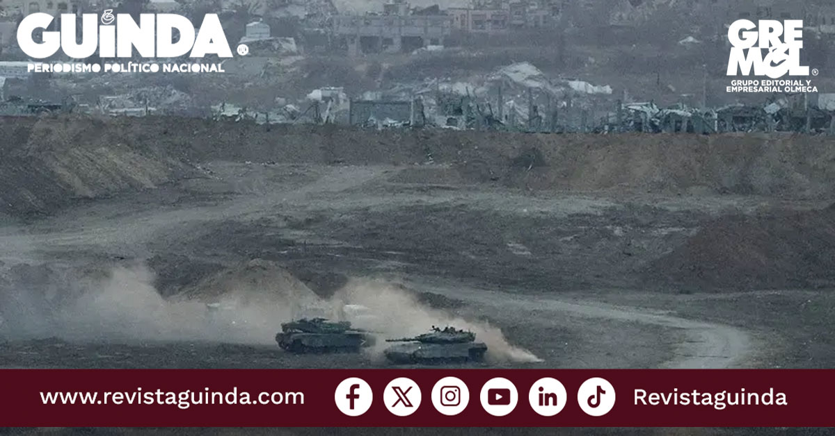 Israel llama a miles de reservistas y alista nueva ofensiva en Gaza