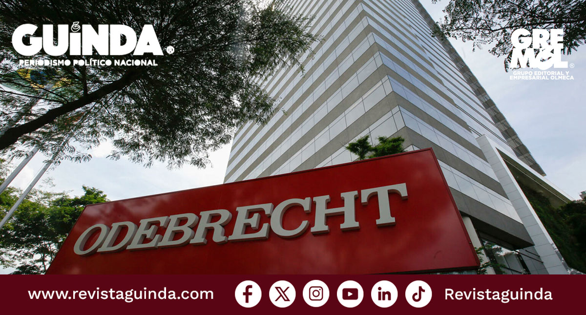 Odebrecht retoma su nombre original tras escándalos y reestructura financiera