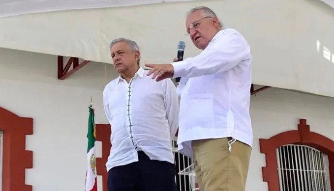 Rafael Marín Mollinedo promueve conectividad regional eficiente