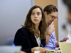 Camila Martínez enfatizó: el PRIAN buscará ganar con fuerza bruta