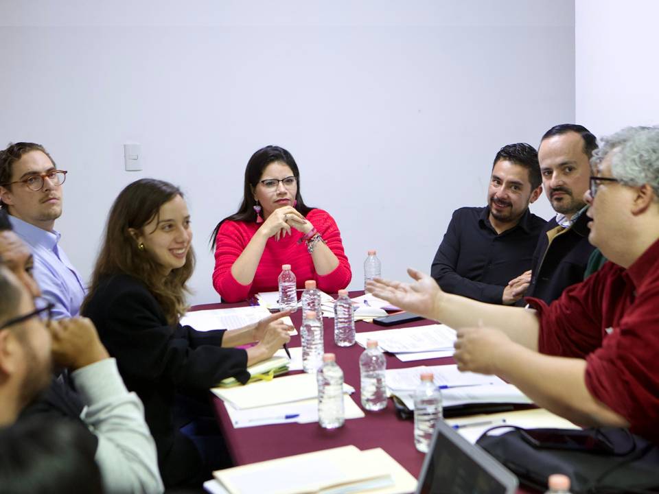 El Partido Morena se prepara con todo: Estrategia nacional