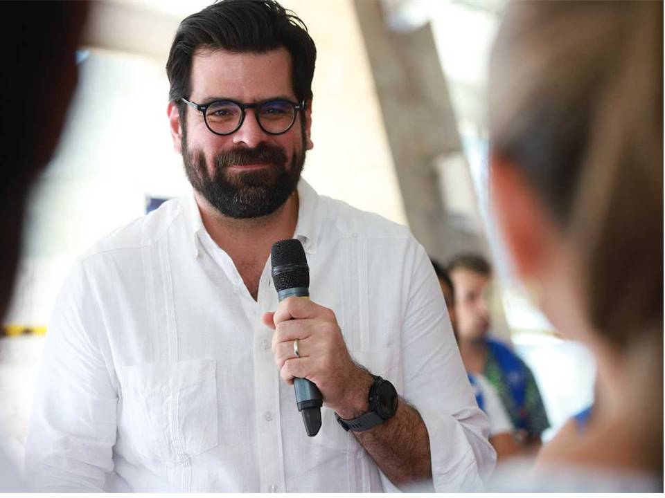 Daniel Casasús fortalece identidad cultural en Tabasco: ¡El renacer que nadie vio venir!