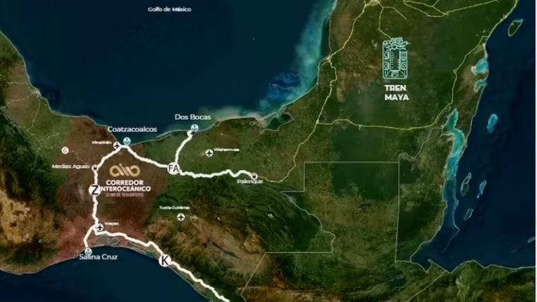 Corredor Interoceánico ya pero aún no compite