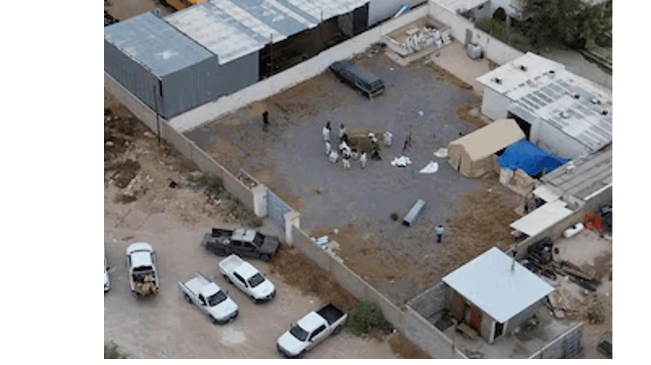 Encuentran 381 cadáveres abandonados en Ciudad Juárez