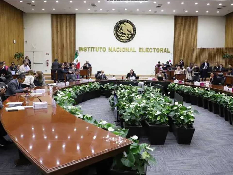 INE Declara Inelegibles a 37 magistrados electos ¡Shock!