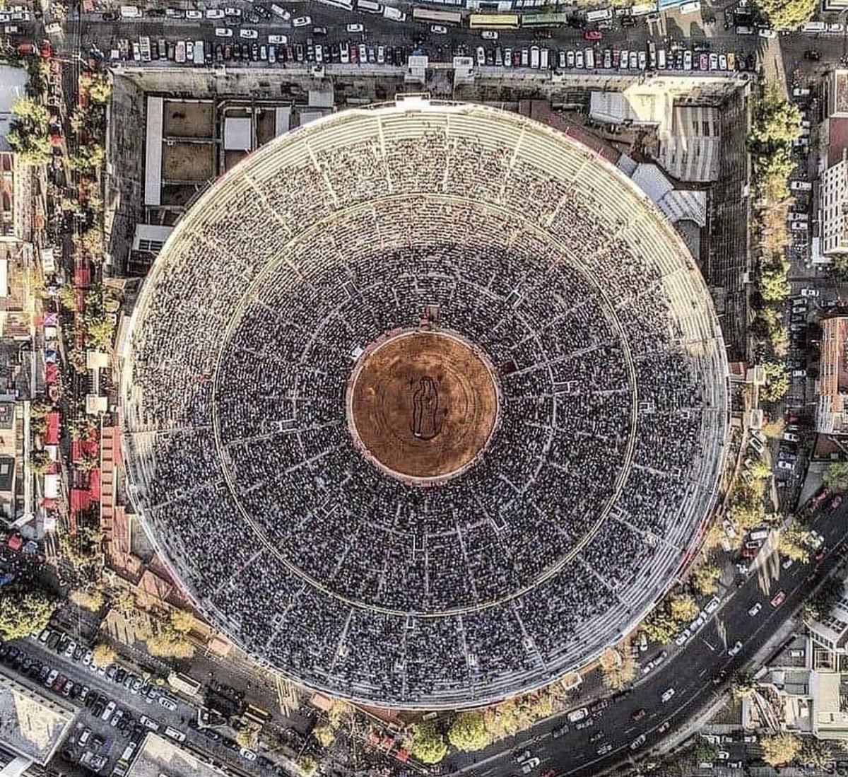 Plaza México le dice adiós a las corridas
