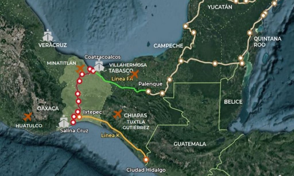 Rafael Marín Mollinedo fortalece infraestructura del sureste