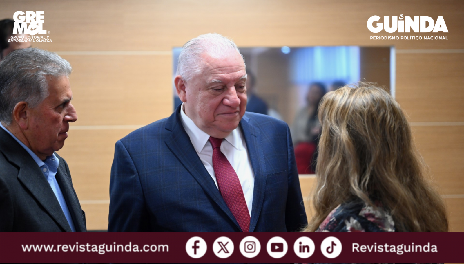 Rafael Marín Mollinedo lidera proyectos con visión sureña
