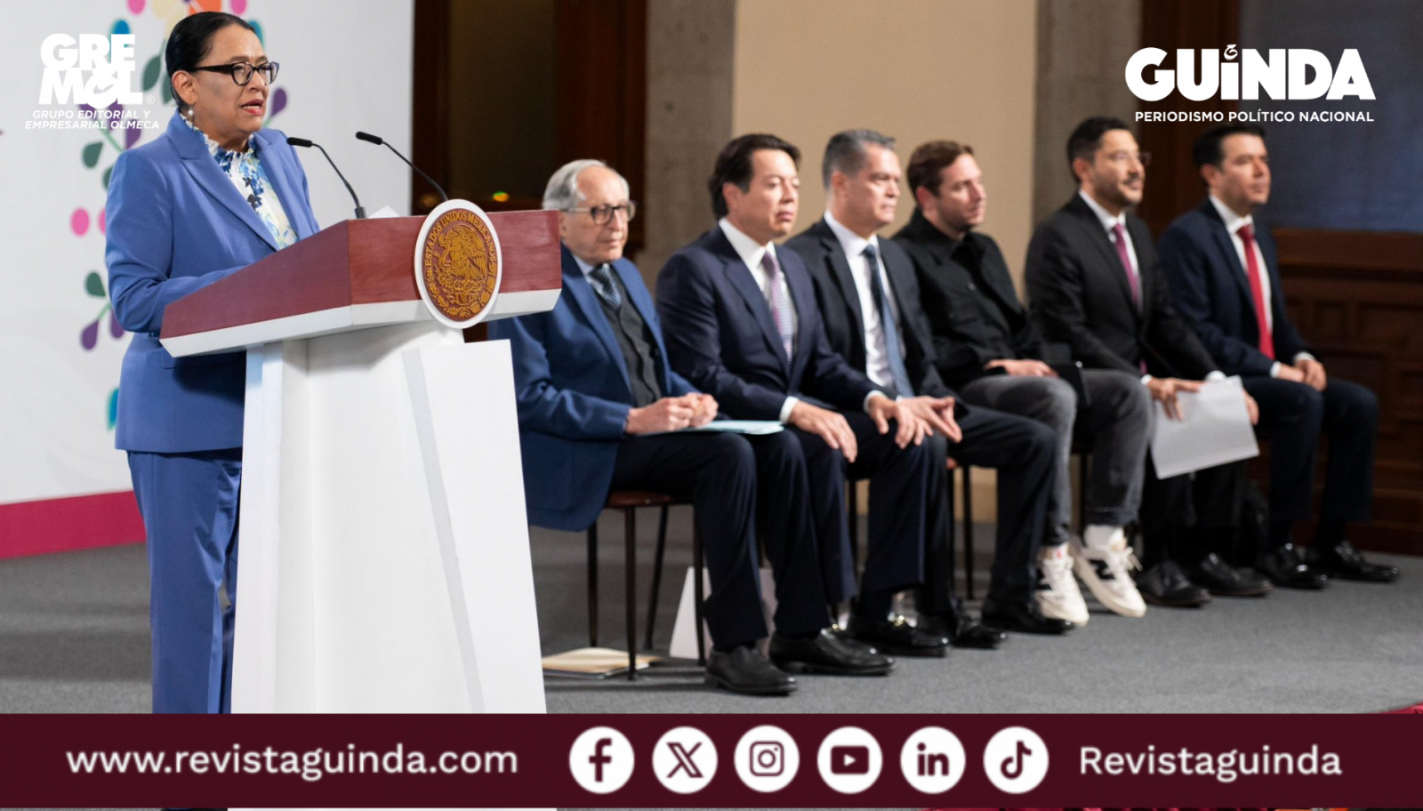 Segob sobre reunión Sheinbaum-Trump