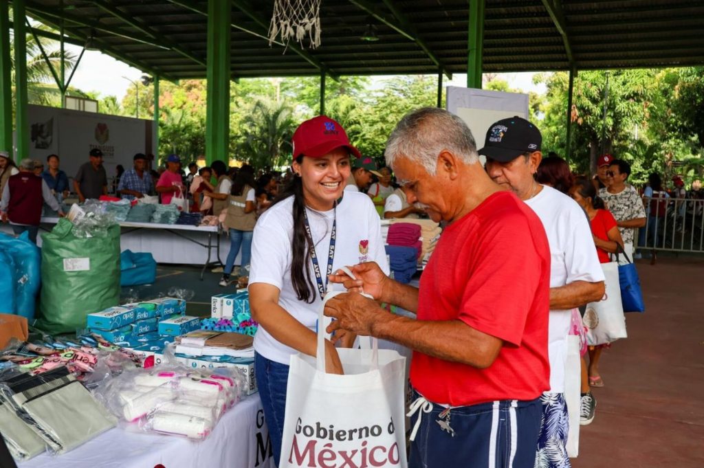 Tianguis del Bienestar en Guerrero