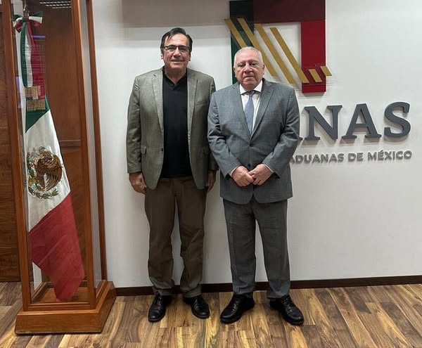 Reforzarán la seguridad aduanera