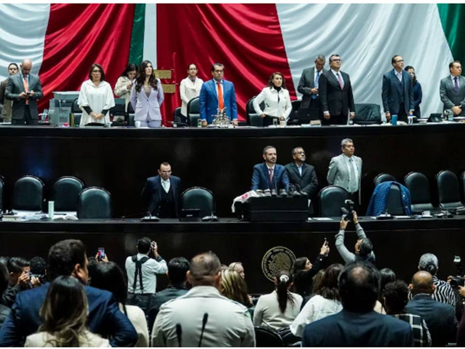 Diputados de Morena: aprueban cambios a la Ley sobre prevención de delitos relacionados con el lavado de dinero.