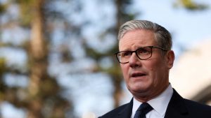 Keir Starmer ha sido uno de los principales defensores de una solución diplomática al conflicto.