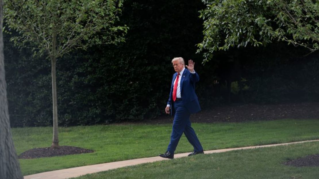 Trump pospone ataque a Irán: ¿Estrategia o indecisión?