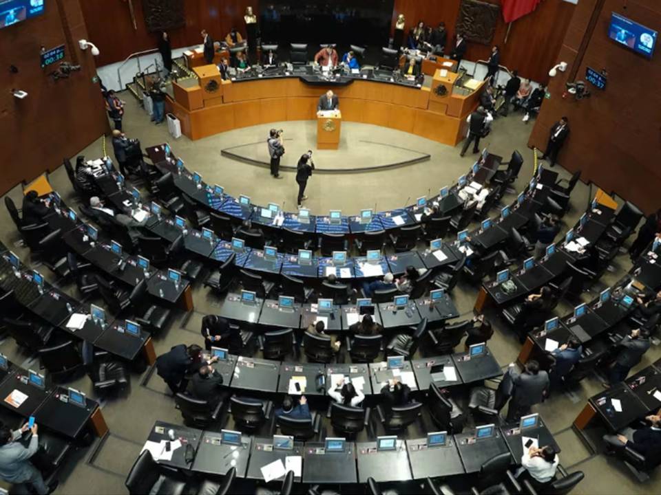 Comisiones del senado mexicano aprobaron el nuevo dictamen de la Ley de Telecomunicaciones y Radiodifusión