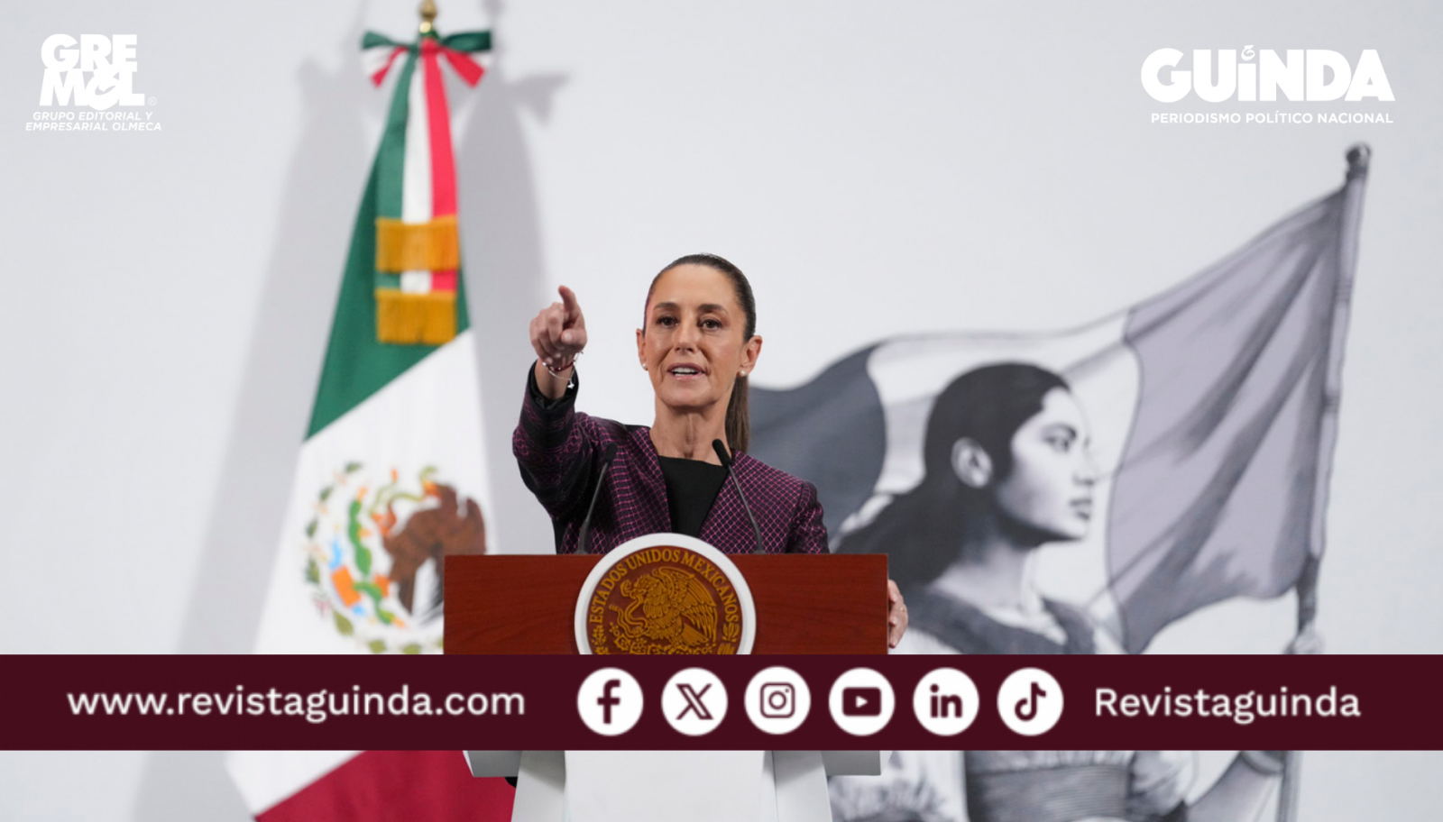 sheinbaum noroña senador