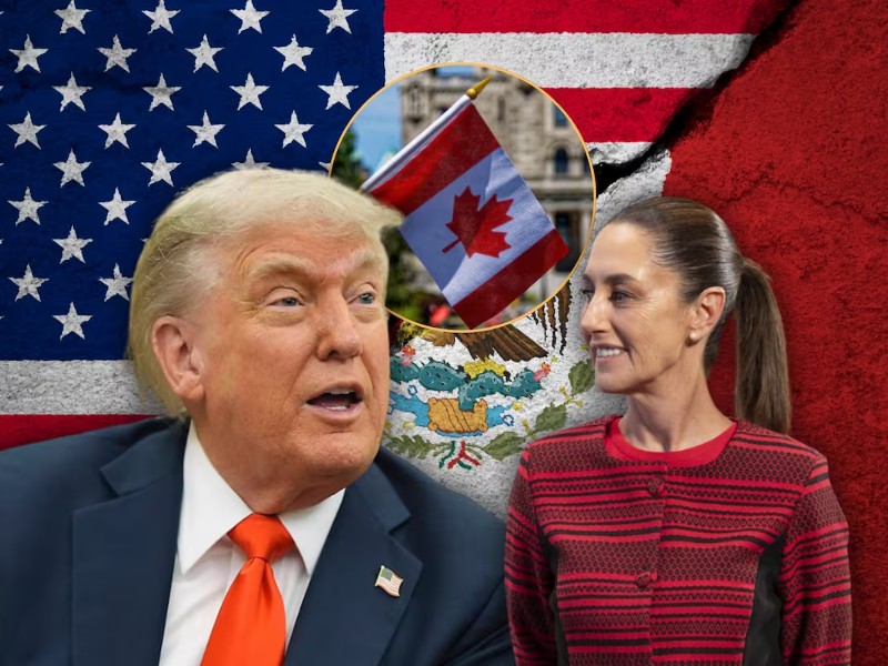 Trump no se reunirá con Claudia: ¿Qué hay detrás de la cancelación inesperada?