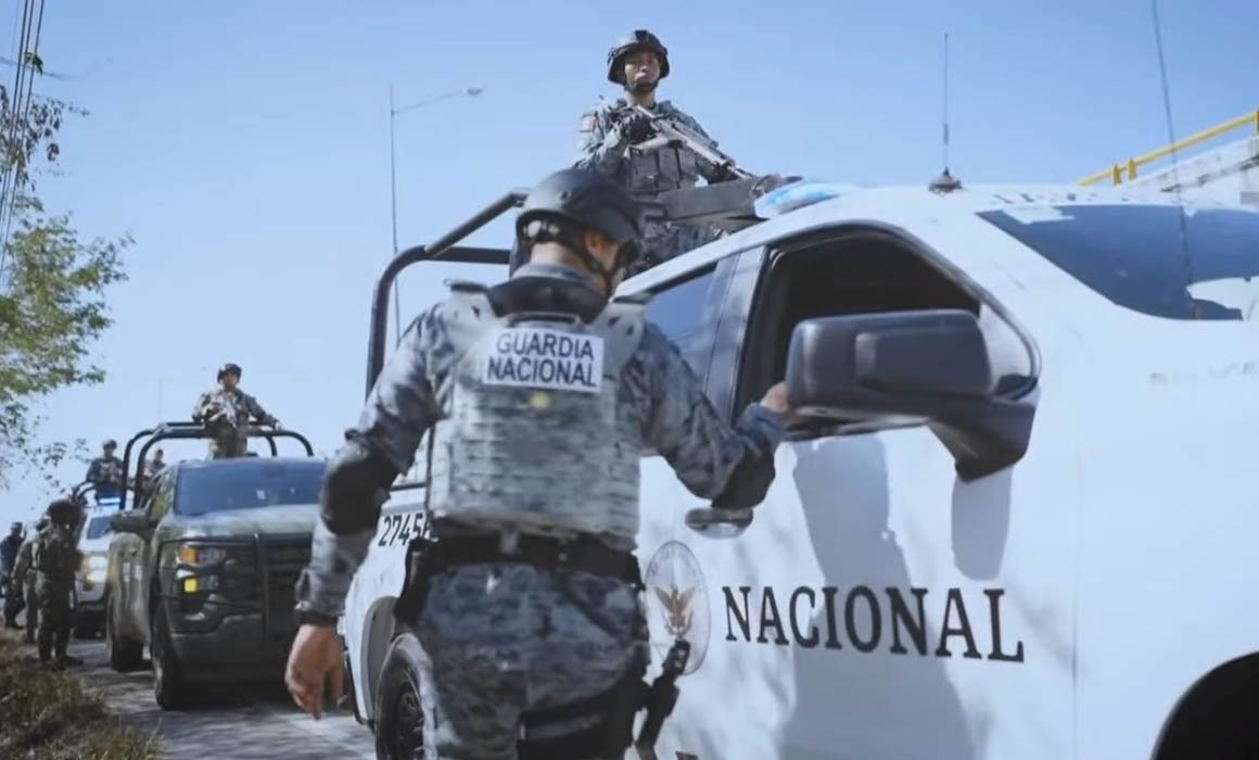 No a la militarización de la Guardia Nacional: descubre la verdad que no quieren que sepas