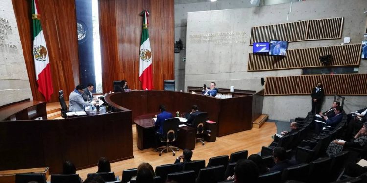 Acusan al TEPJF de obstaculizar proceso legal: ¡Demanda desaparecida!