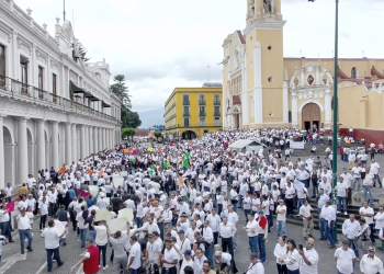 "Particularmente lamentable" la presidenta Sheinbaum sobre homicidio de la maestra Irma