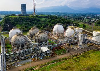 México quiere duplicar su almacenamiento de gas natural