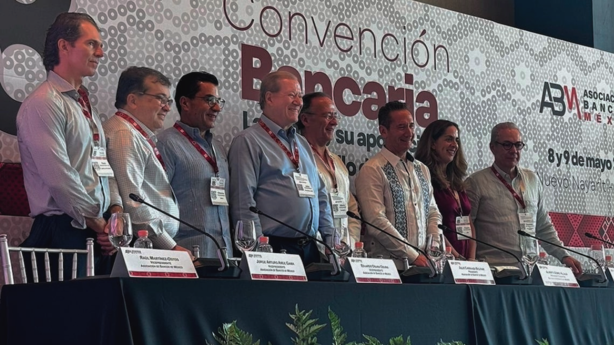 Así se enteraron las instituciones financieras mexicanas