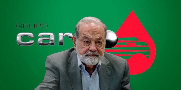 Deuda de Pemex con Grupo Carso supera los 700 millones de dólares