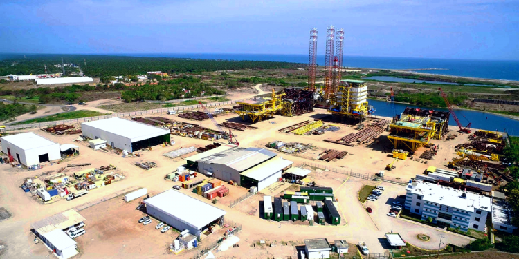 Aumentó producción de Dos Bocas según Pemex