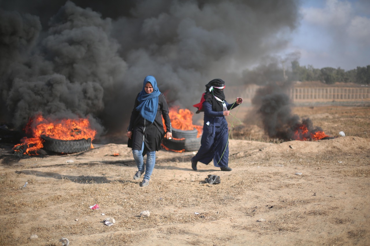 Autoridades de Gaza calculan 57 mil muertos