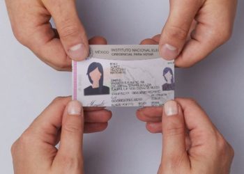 CURP biométrica no sustituirá credencial del INE