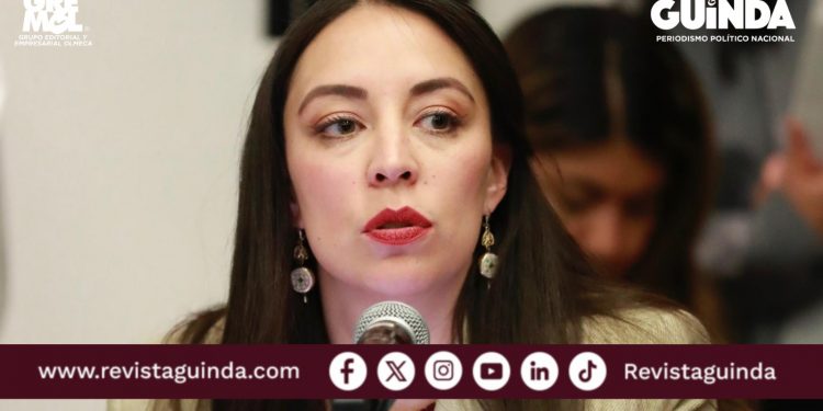 ¿Qué iniciativas ha apoyado Julieta Ramírez sobre no reelección?
