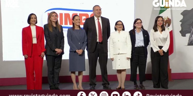 Municipios que recibirán inversión de Grupo Bimbo 2025