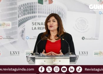 Nora Ruvalcaba apoya eliminar senadurías plurinominales