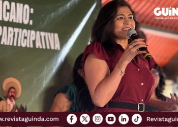 Nora Ruvalcaba exige matrimonio igualitario en el congreso local