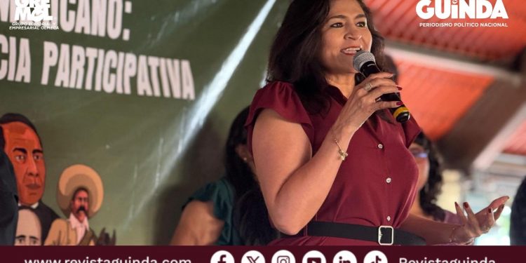 Nora Ruvalcaba exige matrimonio igualitario en el congreso local