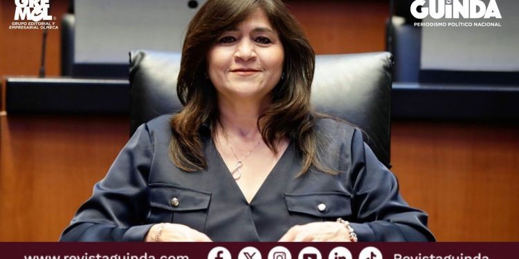 Qué dijo Nora Ruvalcaba sobre los diputados plurinominales