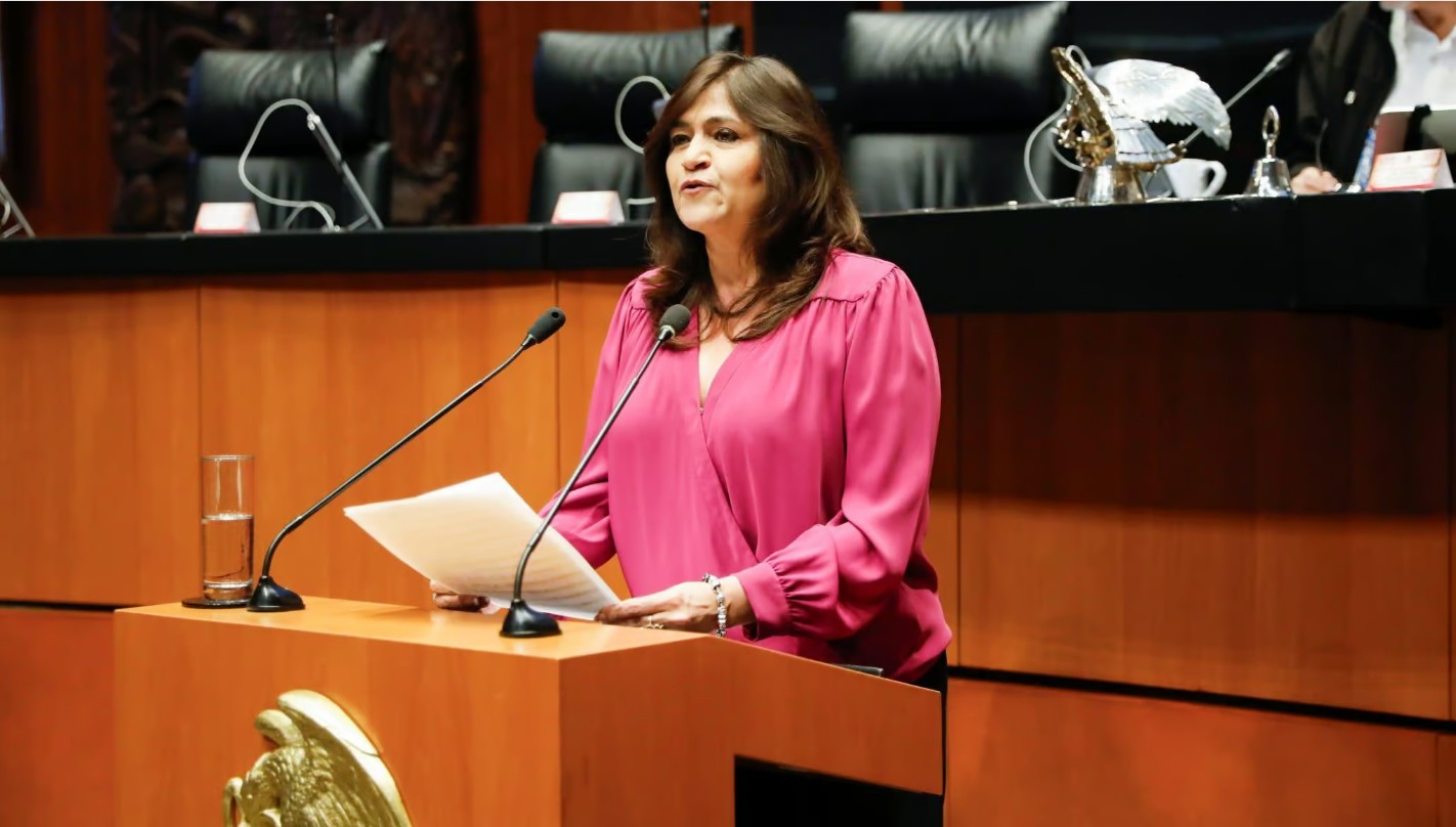 ¿Qué dijo Nora Ruvalcaba sobre los diputados plurinominales Aquí su respuesta