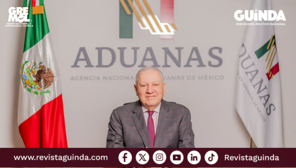 Rafael Marín Mollinedo alianzas internacionales