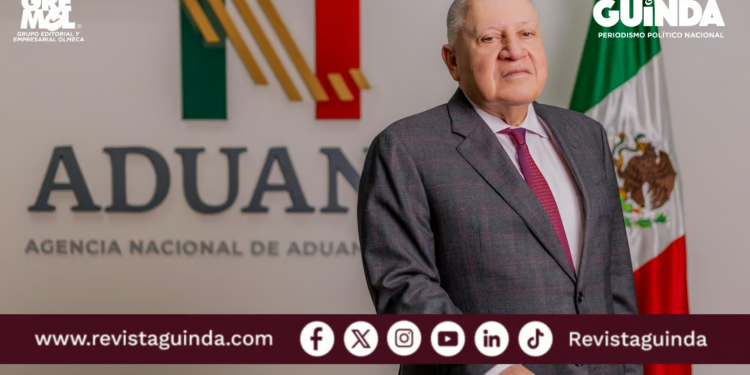 Rafael Marín Mollinedo conexión entre océanos