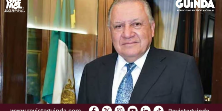 Rafael Marín Mollinedo empleo en el sur