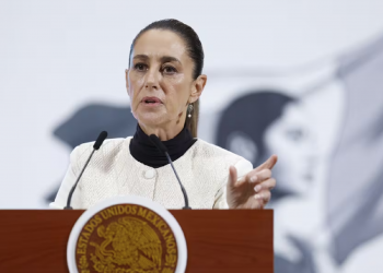 Respondió Sheinbaum a las declaraciones de la defensa de Ovidio.