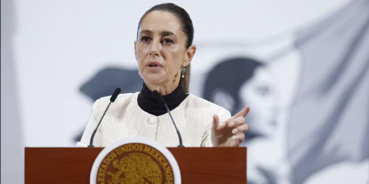 Respondió Sheinbaum a las declaraciones de la defensa de Ovidio.