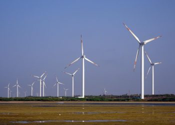 El gran potencial de la energía eólica en México