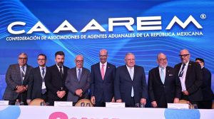Congreso Nacional de Agentes Aduanales de la CAAAREM impulsa una reforma integral al sistema aduanero mexicano.