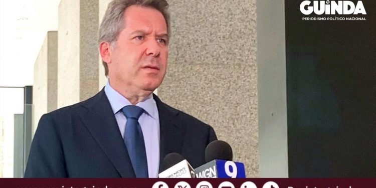 Qué dijo el abogado de Ovidio Guzmán a Claudia Sheinbaum